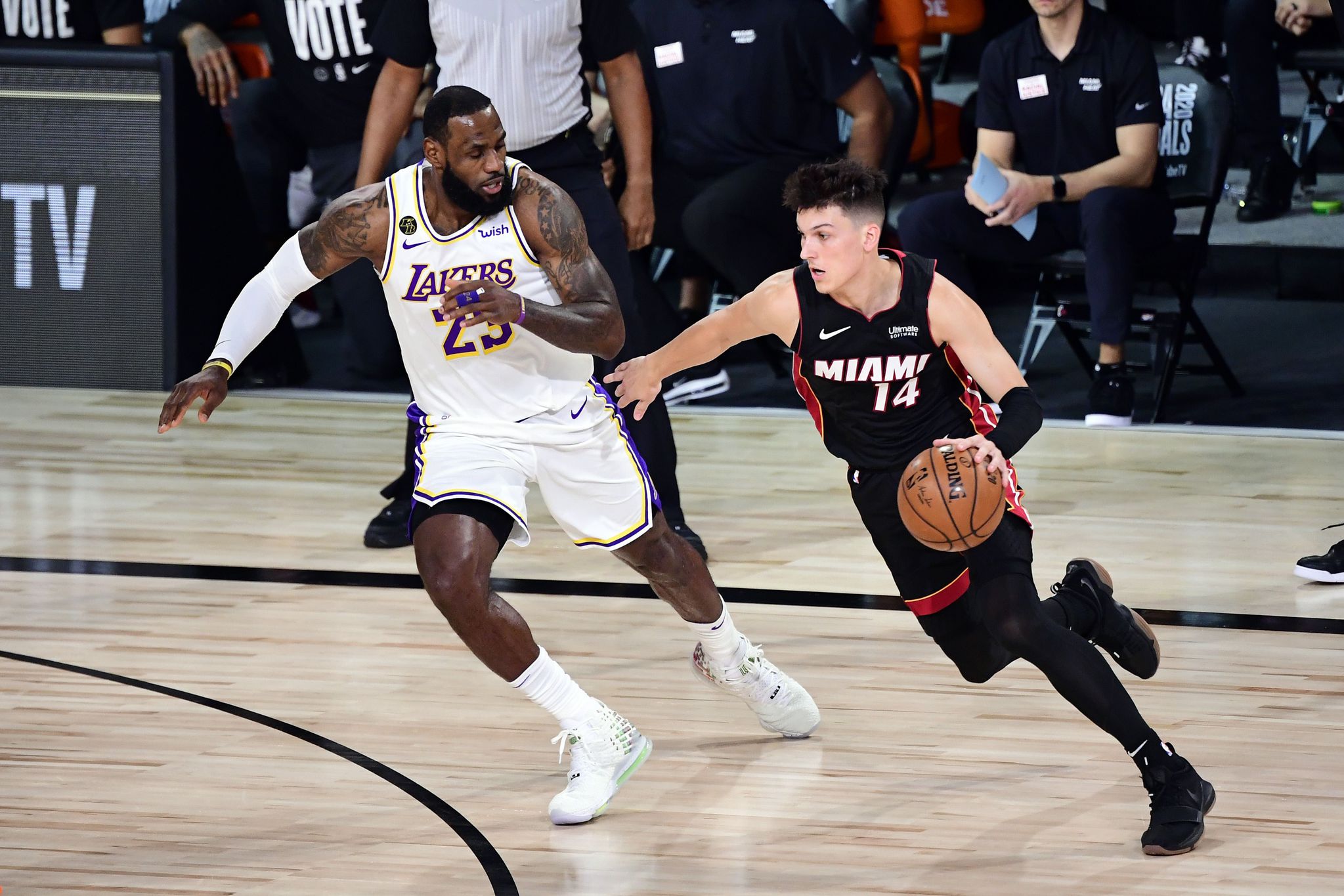 Heat, NBA finalindeki ilk galibiyetini aldı