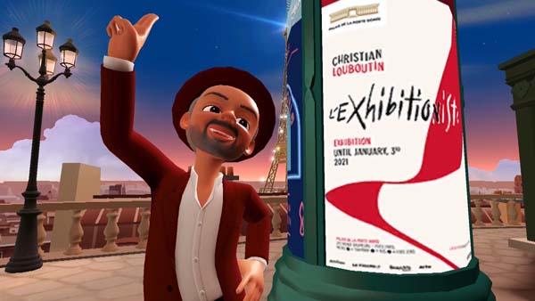 Loubi World: Christian Louboutin'den sanal deneyim