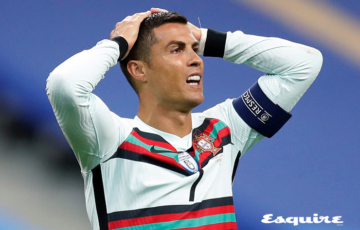 Kendini adaya izole etmişti: Ronaldo COVID-19!a yakalandı