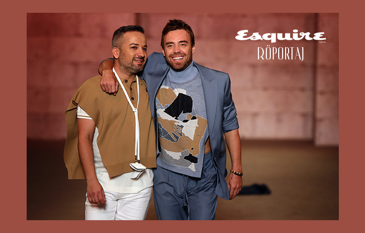 Esquire Özel: Emre Erdemoğlu "Beni Bağrına Bas"