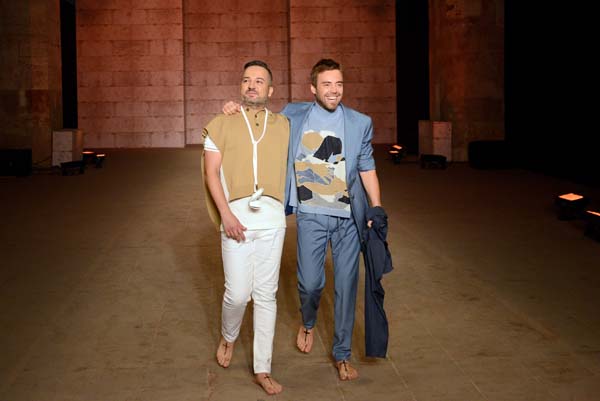 Emre Erdemoğlu A/W 21 Koleksiyonu: Beni Bağrına Bas