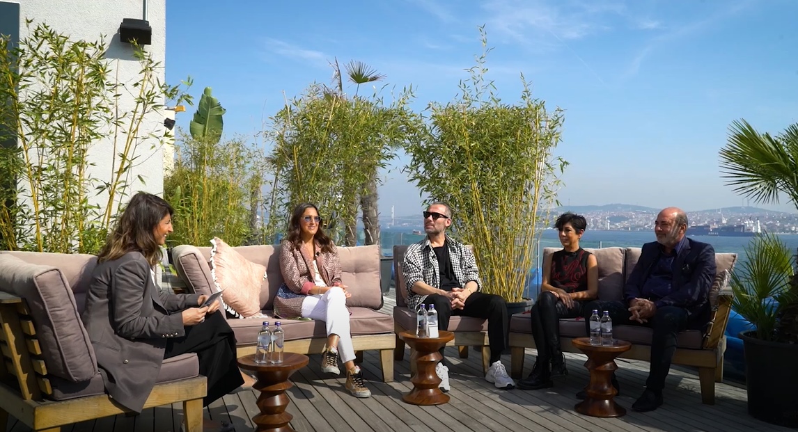 MBFWI'nin dördüncü gününden satır başları