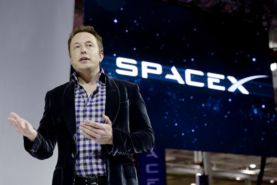 HBO Elon Musk’ın SpaceX Şirketi İle İlgili Bir Dizi Hazırlayacak