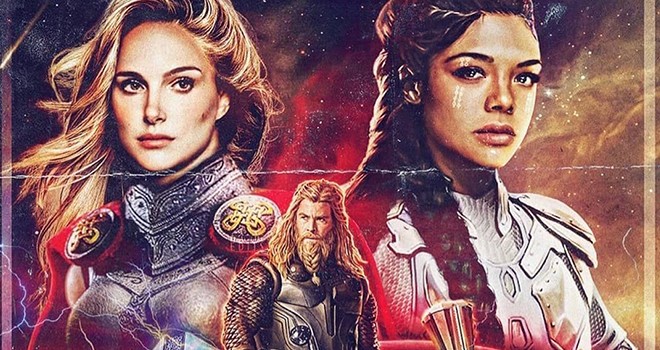 Chris Hemsworth Thor'un yeni filmi hakkında bilgi verdi