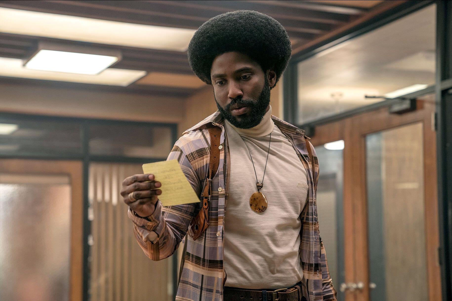 Tenet'in yıldızı John David Washington: Babamın Denzel Washington olduğunu hep sakladım