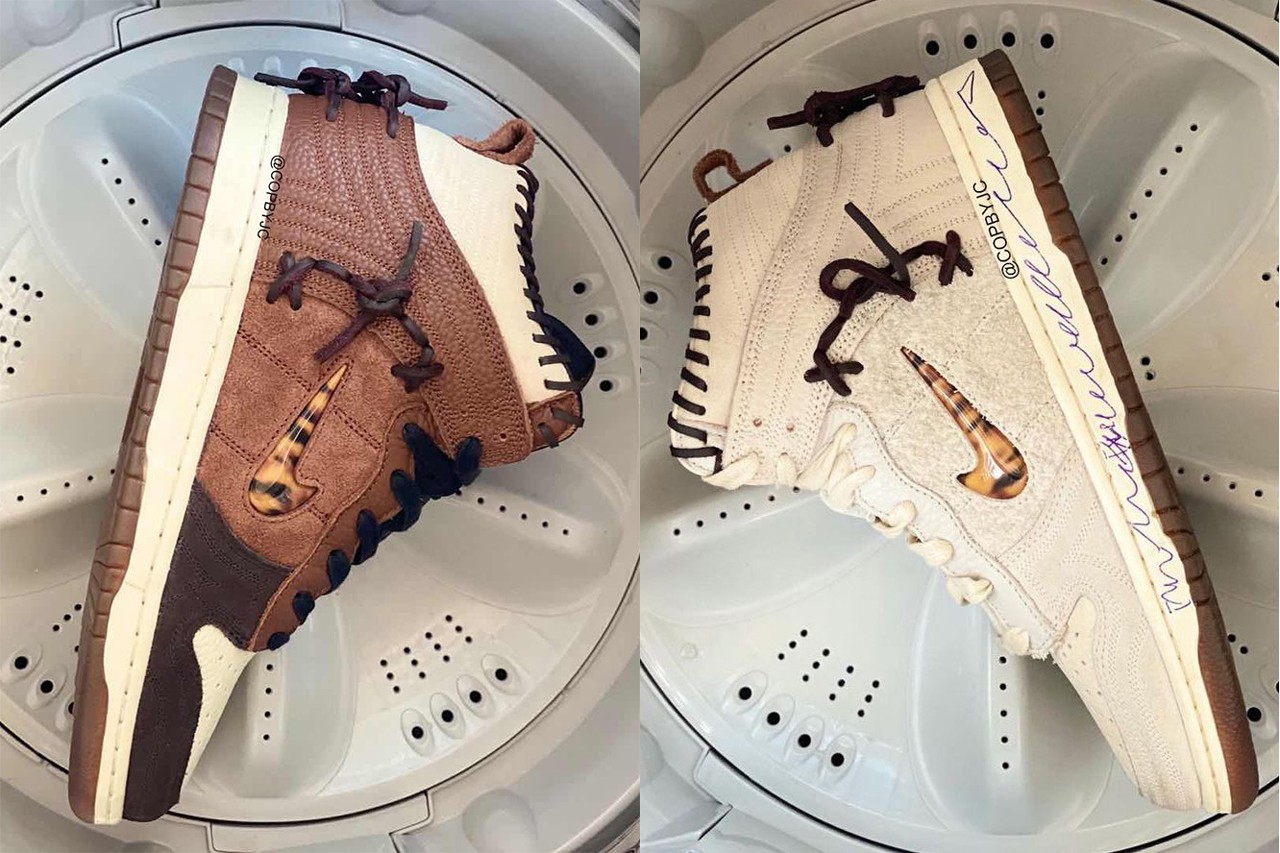 Bodega x Nike Dunk High İşbirliği