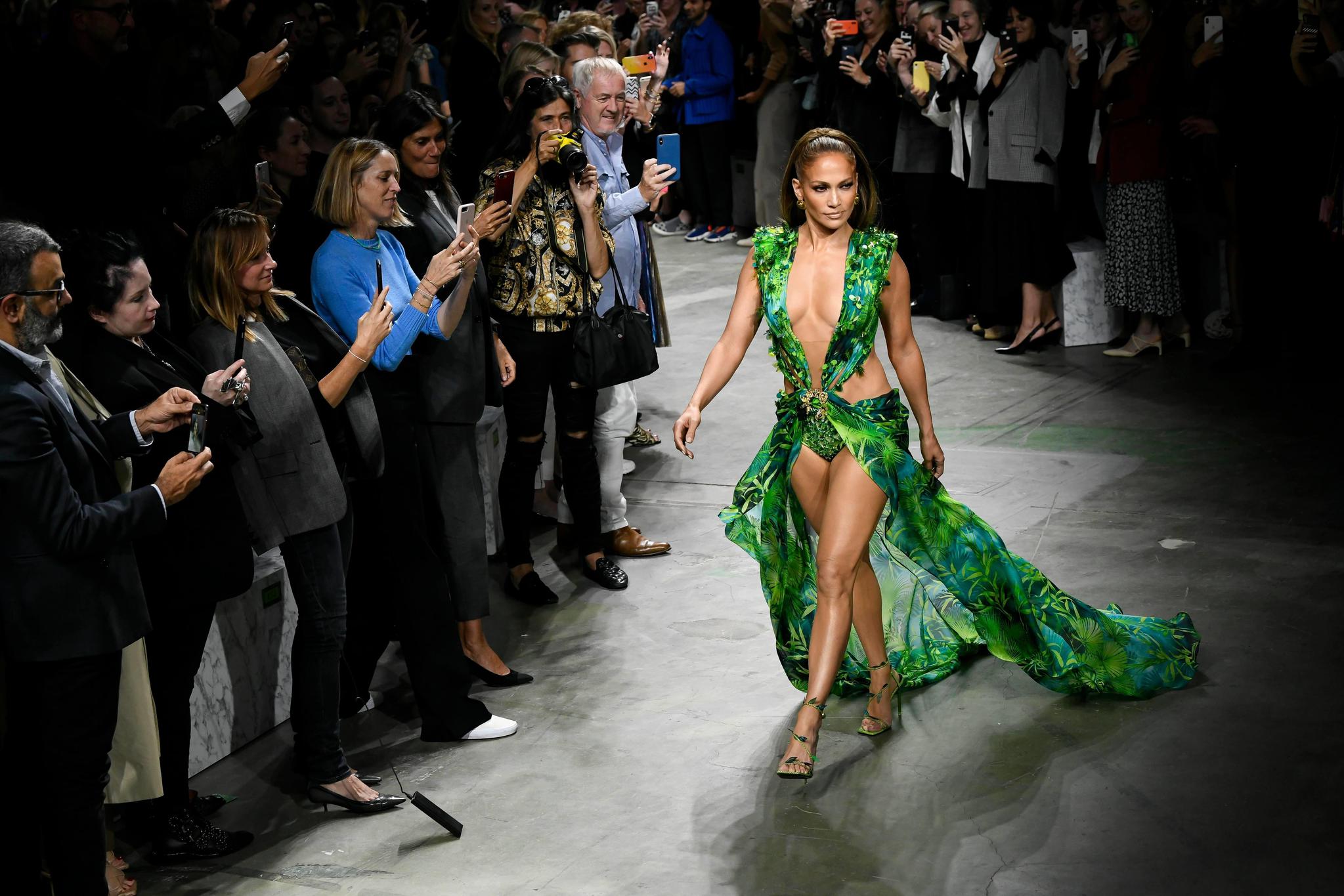 Jennifer Lopez: Film sektörünün klişelerini kırdım