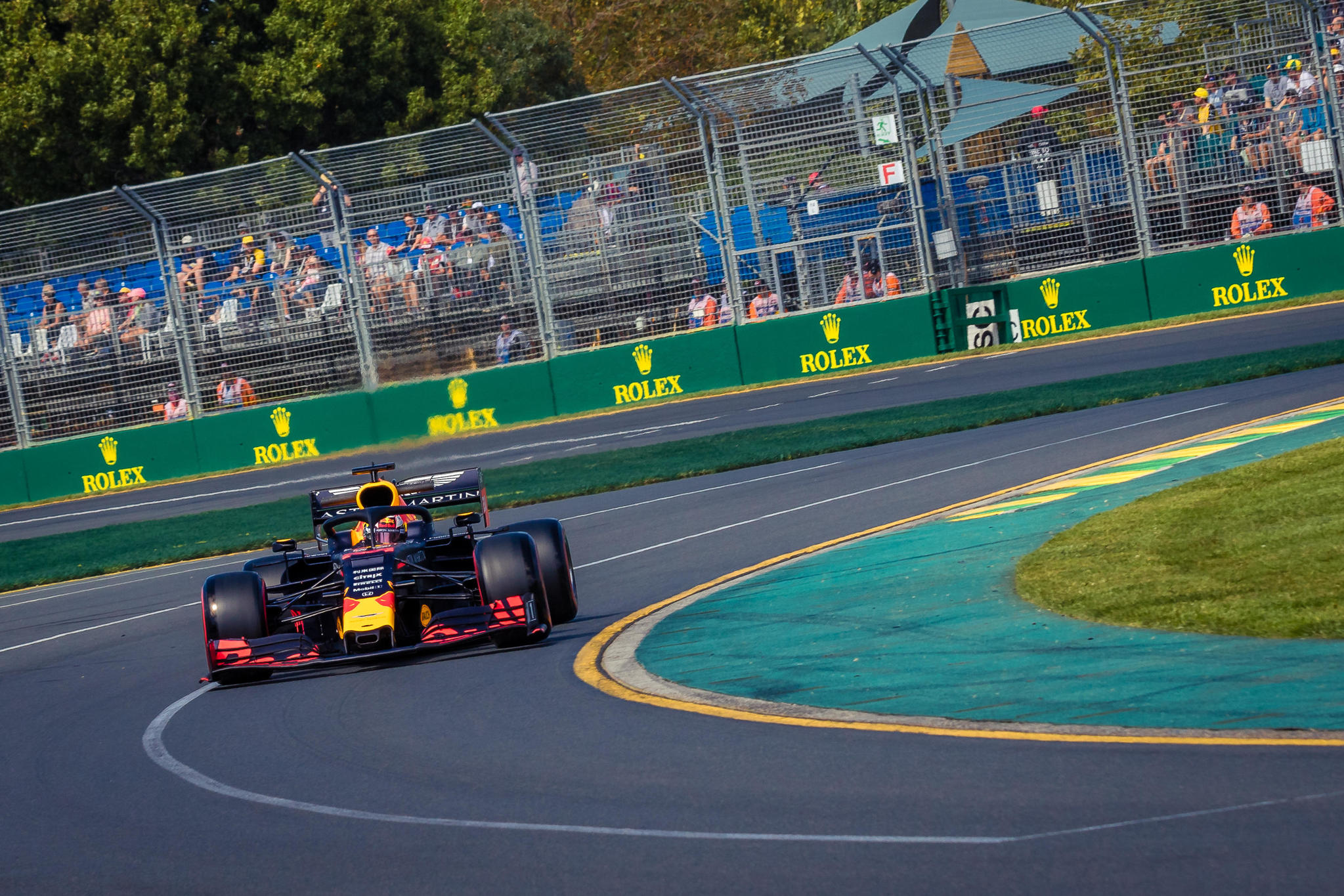 Formula 1'de sıradaki durak İtalya