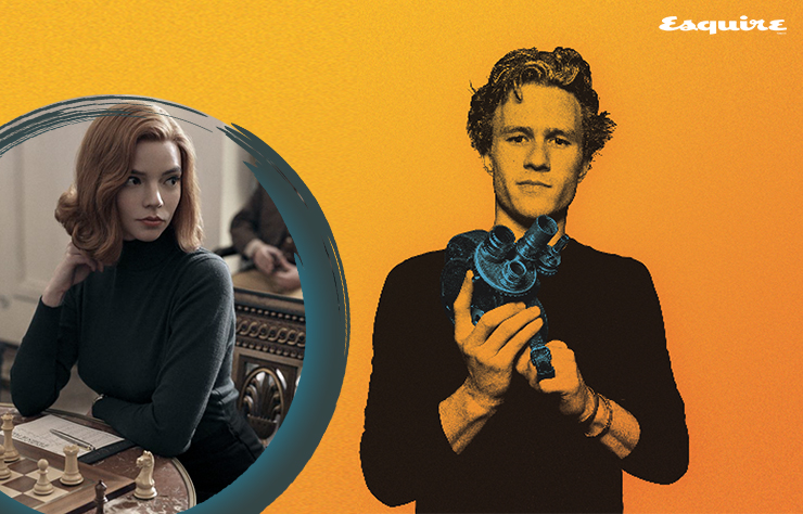 The Queen’s Gambit'i Heath Ledger yönetecekti