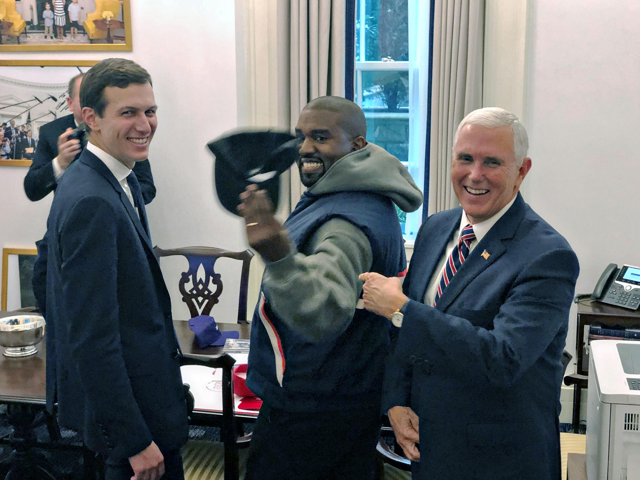 Kanye West'in aldığı oy sayısı belli oldu