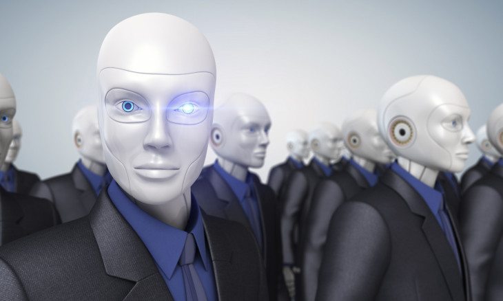 AI ve robot teknolojileri, 'metal yakalılar' çalışan sınıfını ortaya çıkardı