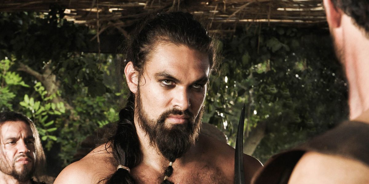 Jason Momoa: Game of Thrones'tan çıkınca ailece aç kaldık
