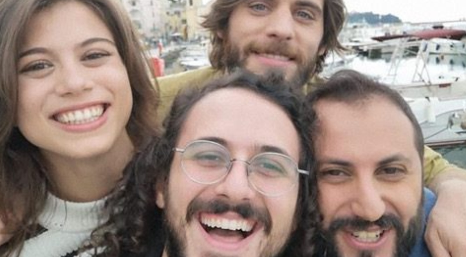 Netflix'ten Yeni İtalyan Dizisi Geliyor