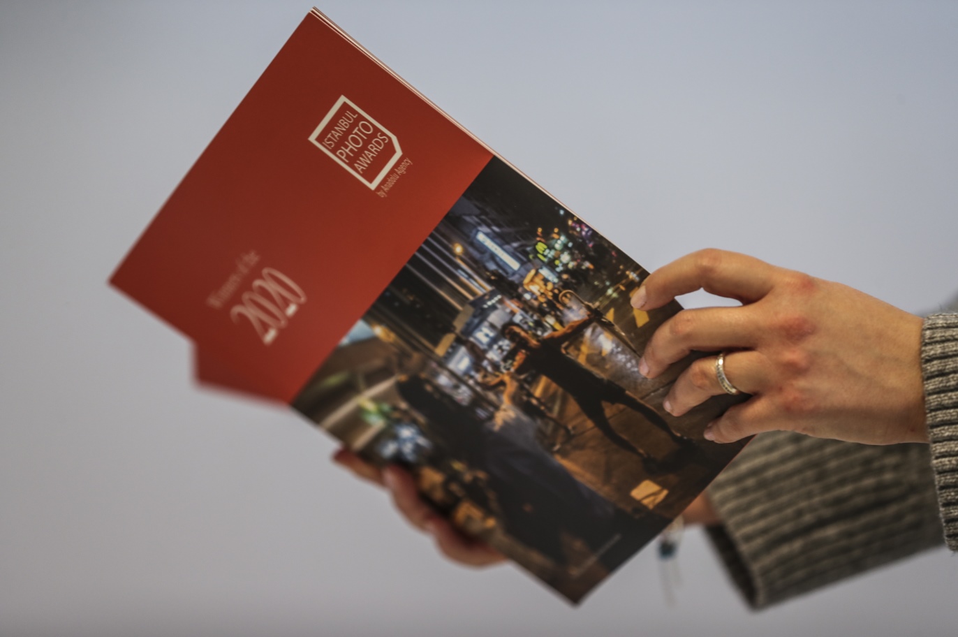'Istanbul Photo Awards 2020' fotoğraf albümü yayınladı