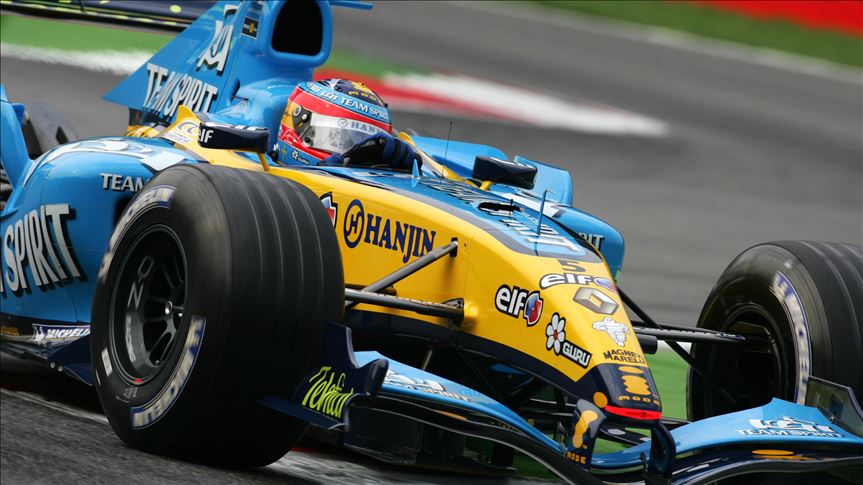 DP World otomotiv endüstrisine F1'le giriyor