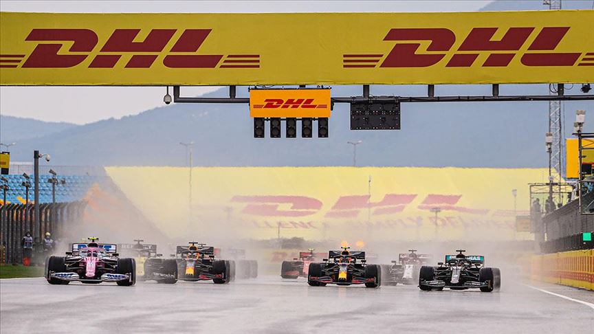 "Formula 1 DHL Türkiye Grand Prix'ini kusursuz yönettik"