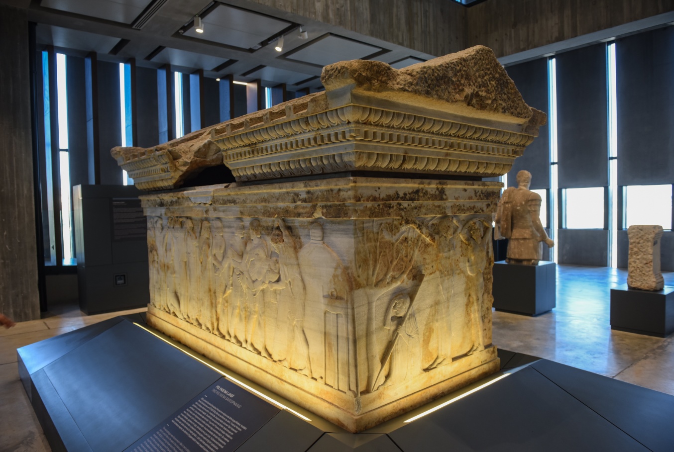 Troya Müzesine pandemi sürecinde 1 milyon sanal ziyaret