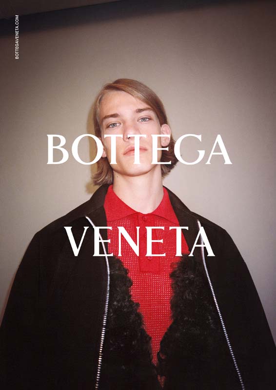 Bottega Veneta, Wardrobe 01 Kampanyası