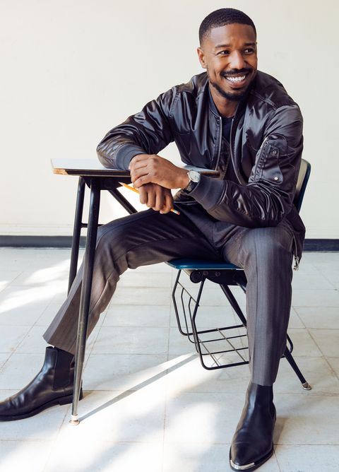 Michael B. Jordan 2020’nin yaşayan en seksi erkeği seçildi