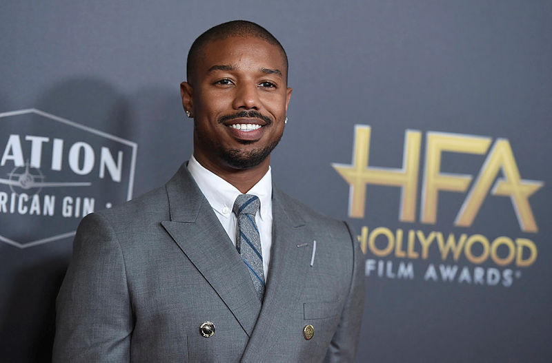 Michael B. Jordan 2020’nin yaşayan en seksi erkeği seçildi