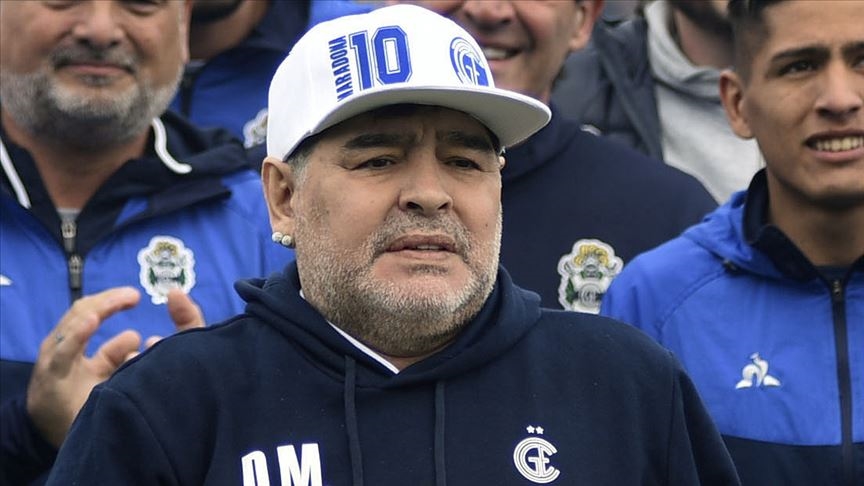 Maradona'nın ölüm nedeni belli oldu