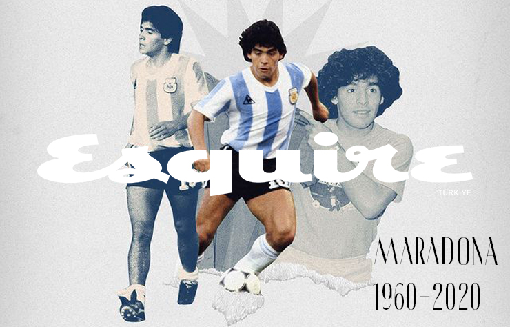 Futbol dünyasından Maradona geçti