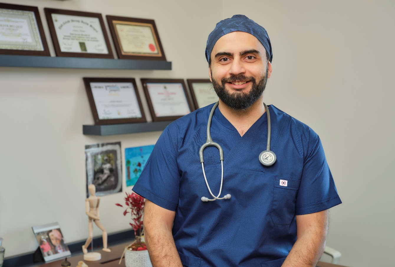 Mide botoksu ile özgürlüğünüz sizin elinizde