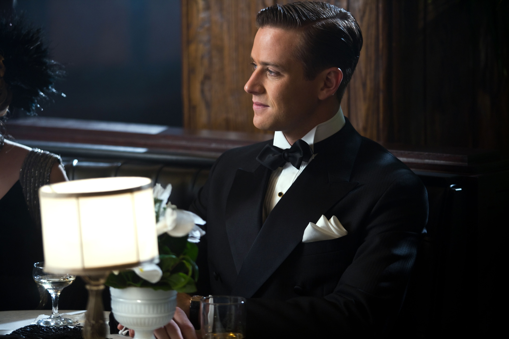 Armie Hammer, The Godfather’ın Yapım Aşamasına Odaklanan The Offer Dizisinde Rol Alacak