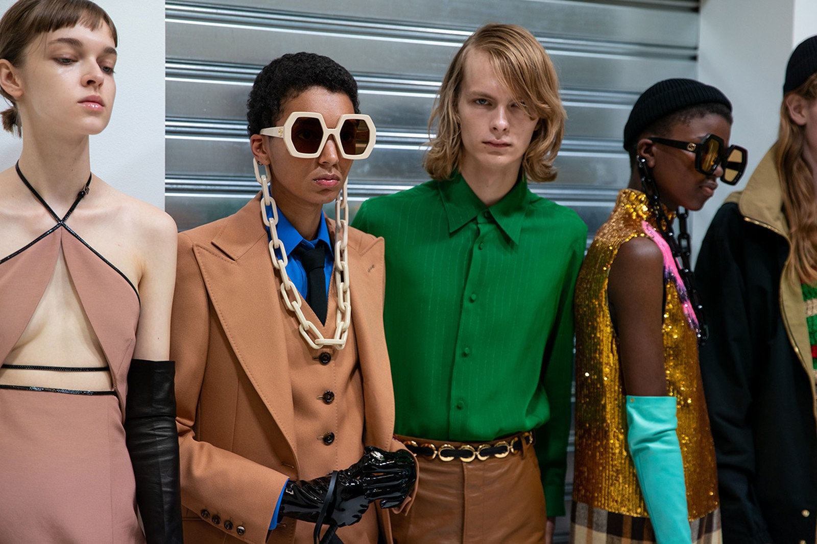 Gucci'den UNICEF'e bağış