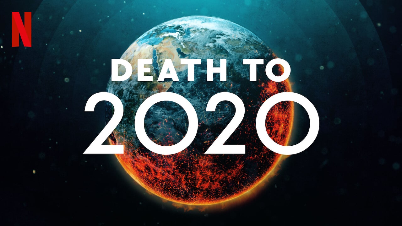 Black Mirror'ın yapımcılarından: Death to 2020