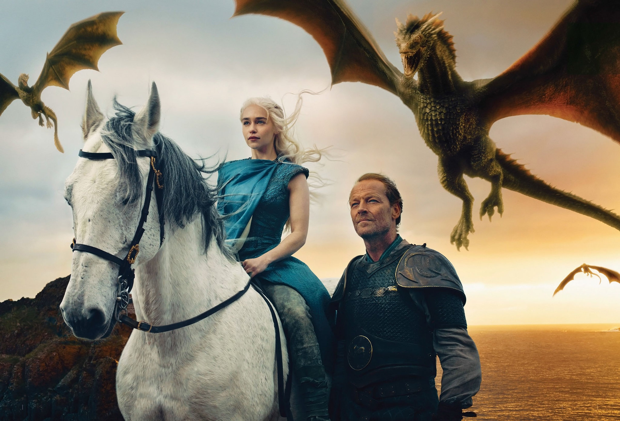 Game of Thrones: House of the Dragon çekimleri başlıyor