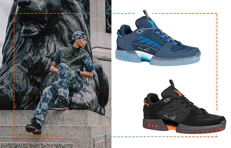 Louis Vuitton- A VIEW - Bir Spor Ayakkabıdan Fazlası