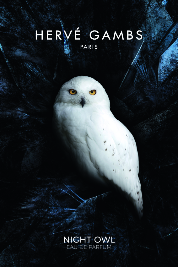 Gece kuşlarına özel Herve Gambs’dan yepyeni bir niş parfüm