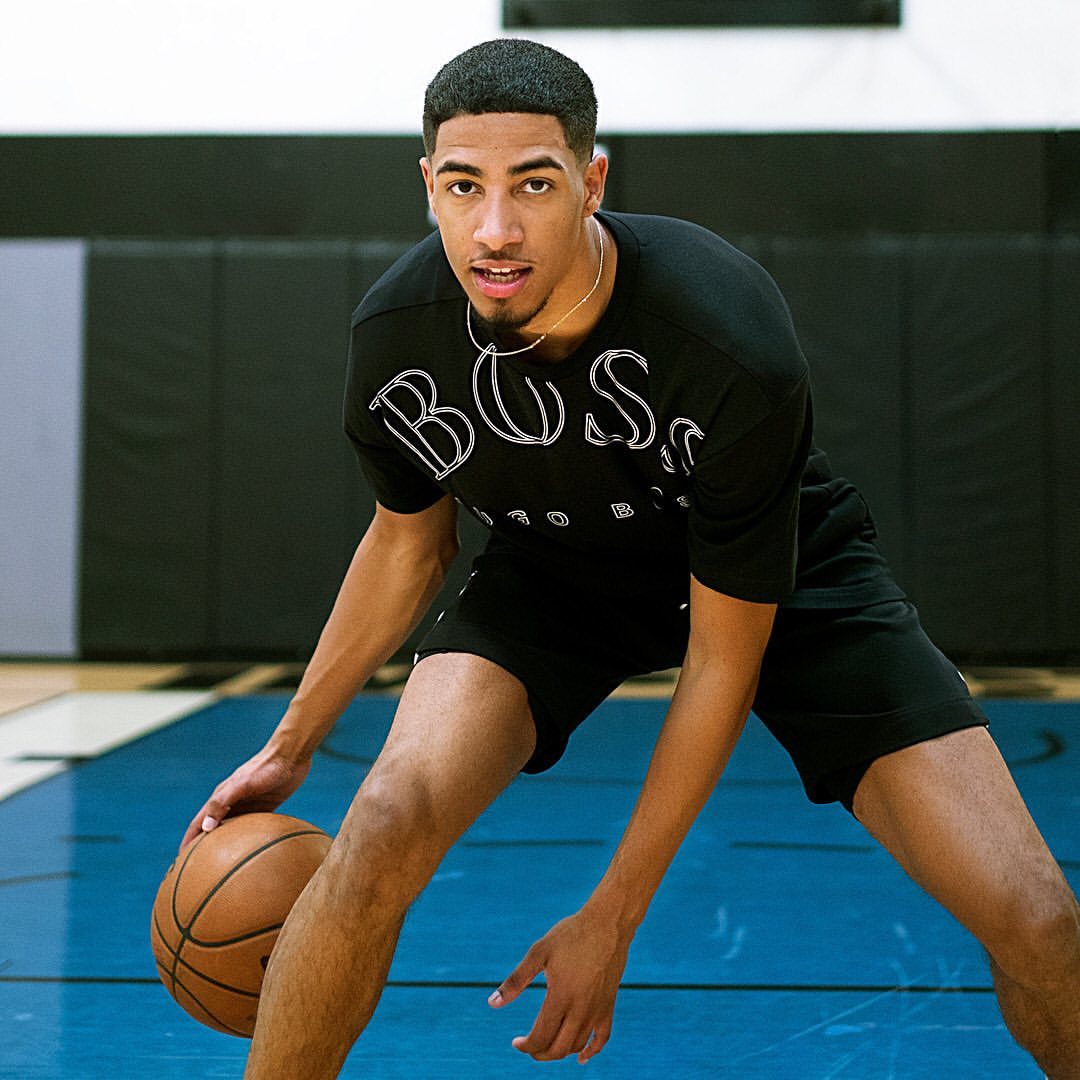 Hugo Boss ile NBA ortak koleksiyonu geliyor