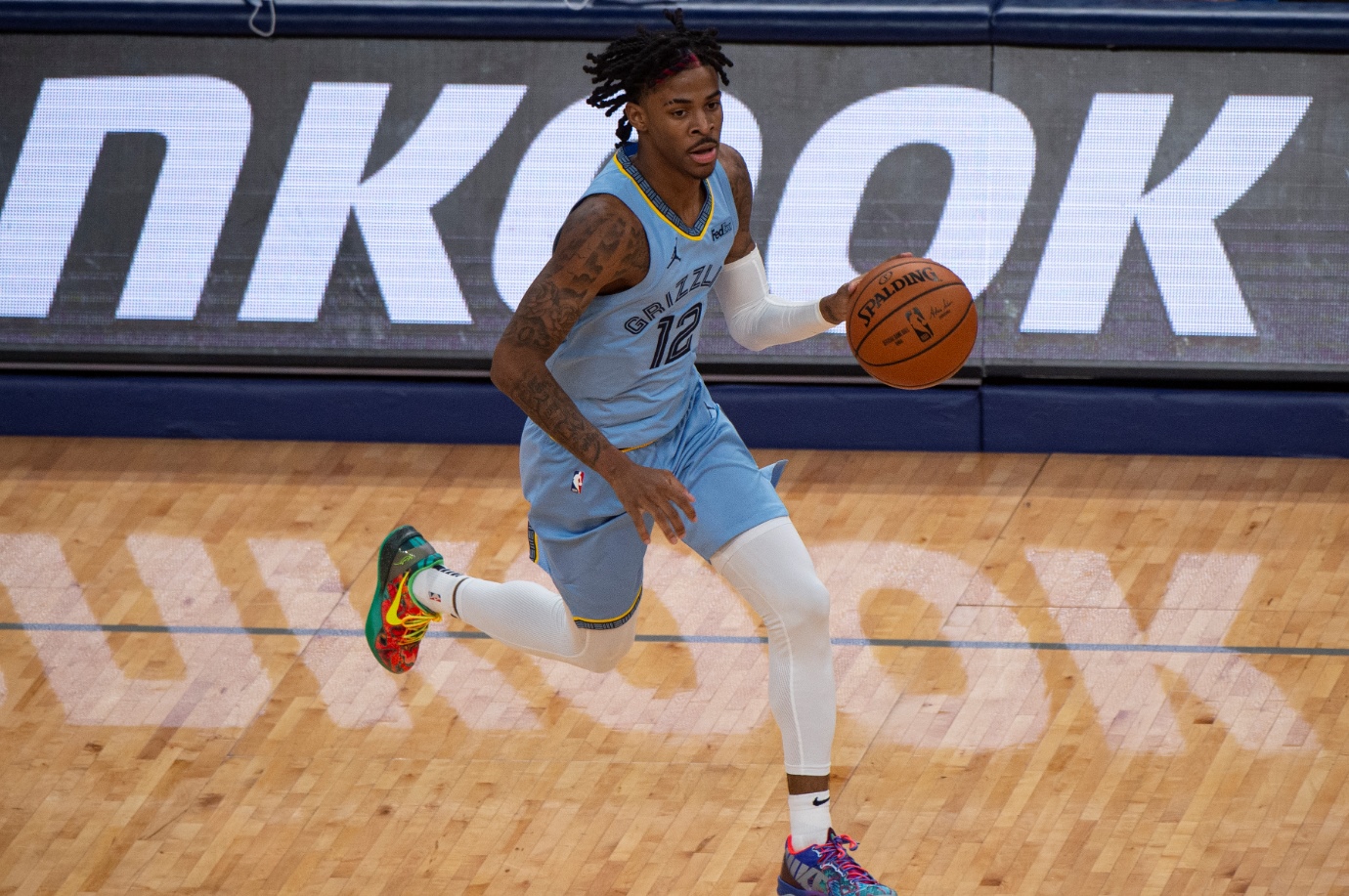 NBA'de Morant'in 44 sayısı Grizzlies'e yetmedi