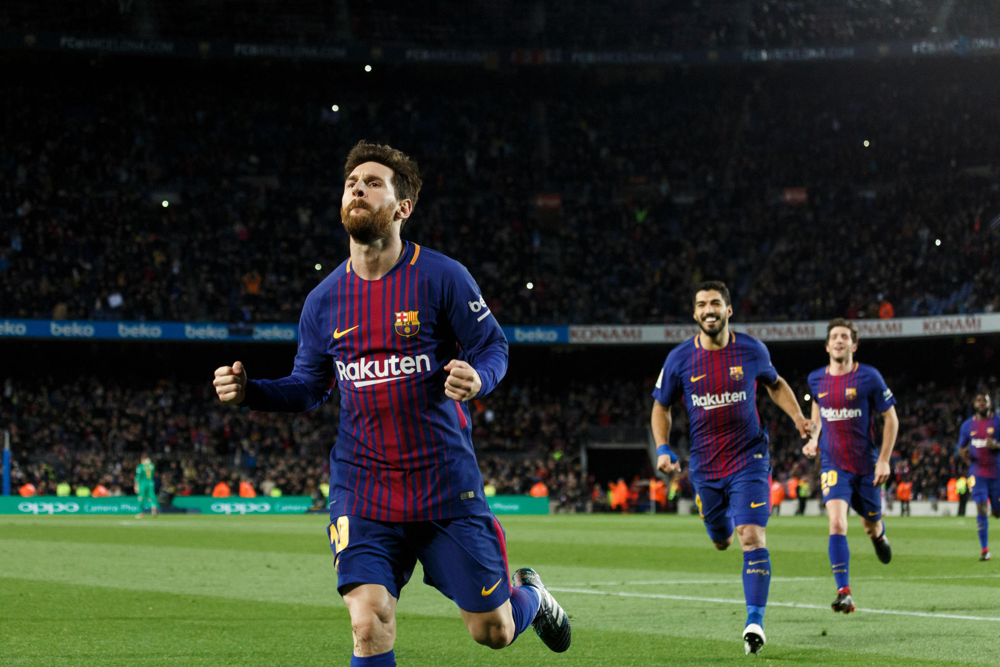 Lionel Messi: Geleceğime ilişkin aklımda net hiçbir şey yok