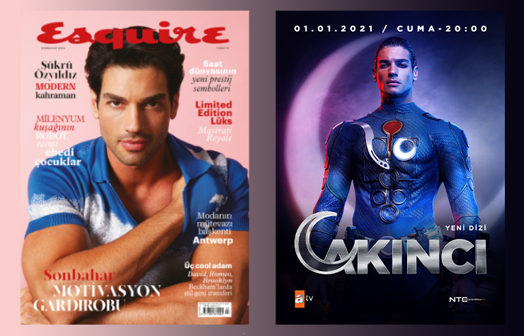 Akıncı dizisi cuma akşamı izleyiciyle buluşacak