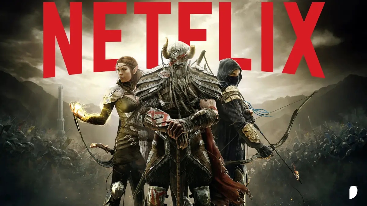 Netflix Elder Scrolls dizisi için harekete geçti