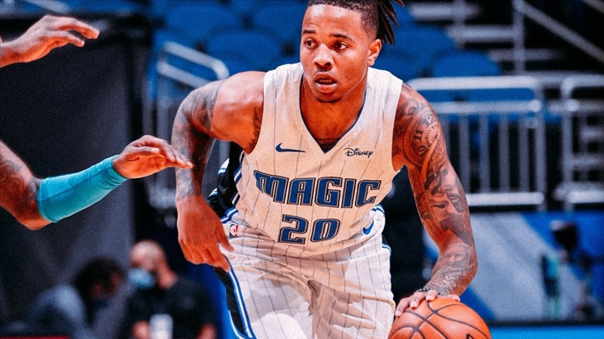 NBA'de Magic forması giyen Fultz sezonu kapattı