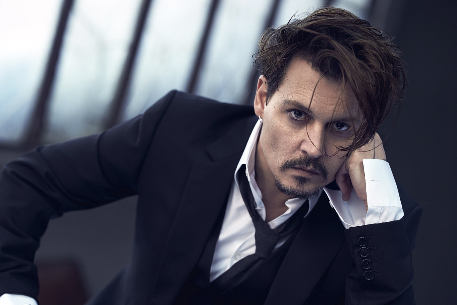 Johnny Depp’in evine hırsız girdi