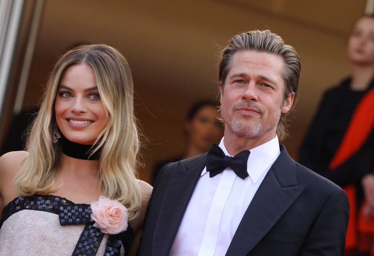 Brad Pitt ve Margot Robbie'li 'Babylon'un vizyon tarihi belli oldu