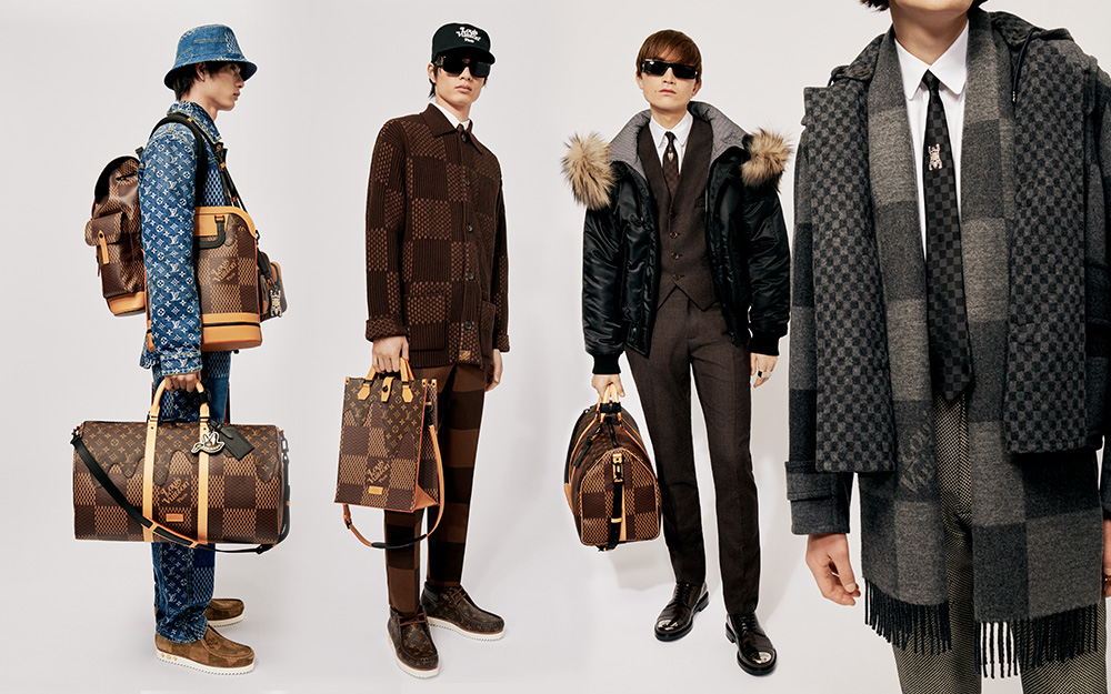 Virgil Abloh ve NIGO'dan LV2 koleksiyonu