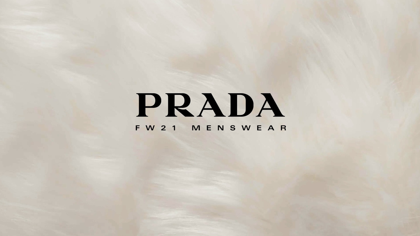 Prada FW21 Menswear | Canlı