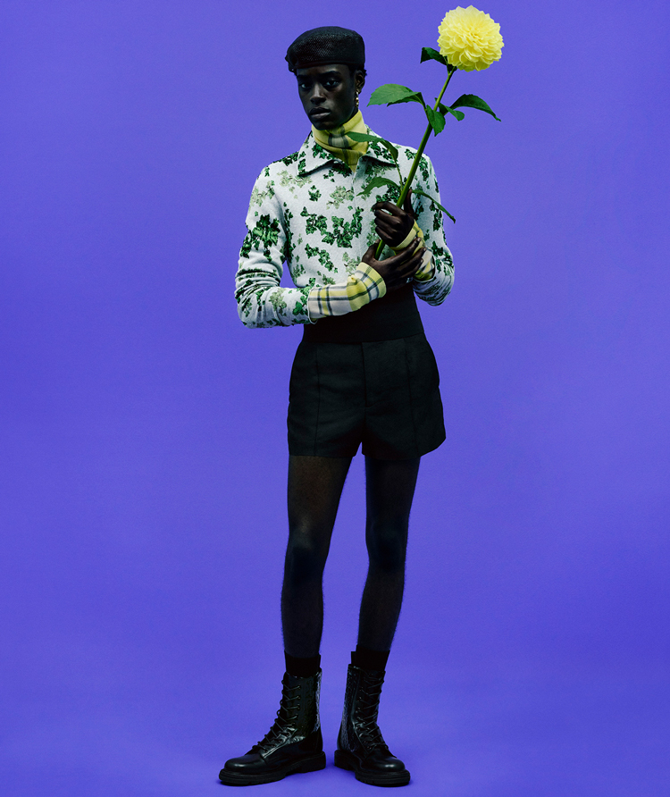 Dior Yaz 2021 Erkek Koleksiyonu