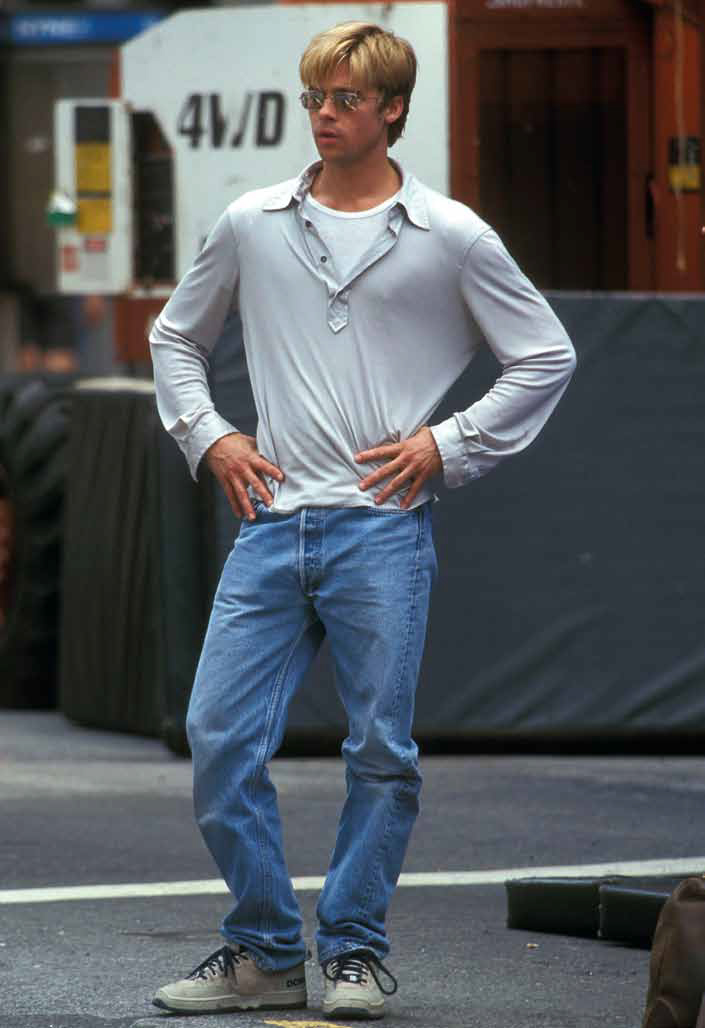 Dövüş Kulübü'nden Üç Cool Adam