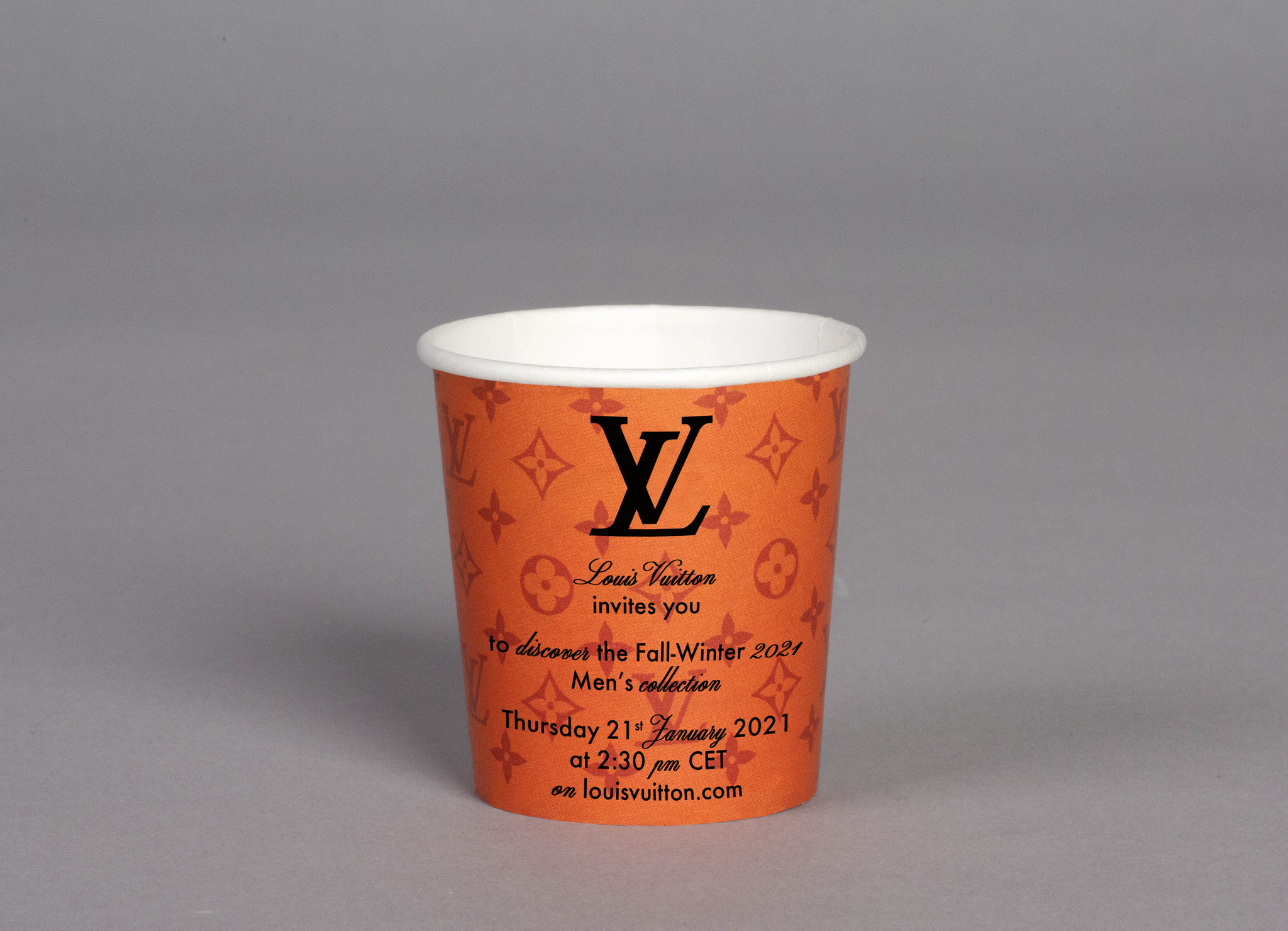 Louis Vuitton Sonbahar/Kış 2021 | Canlı