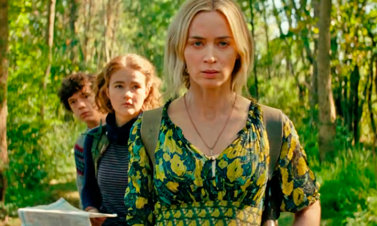 A Quiet Place 2'nun Yeni Vizyon Tarihi Belli Oldu