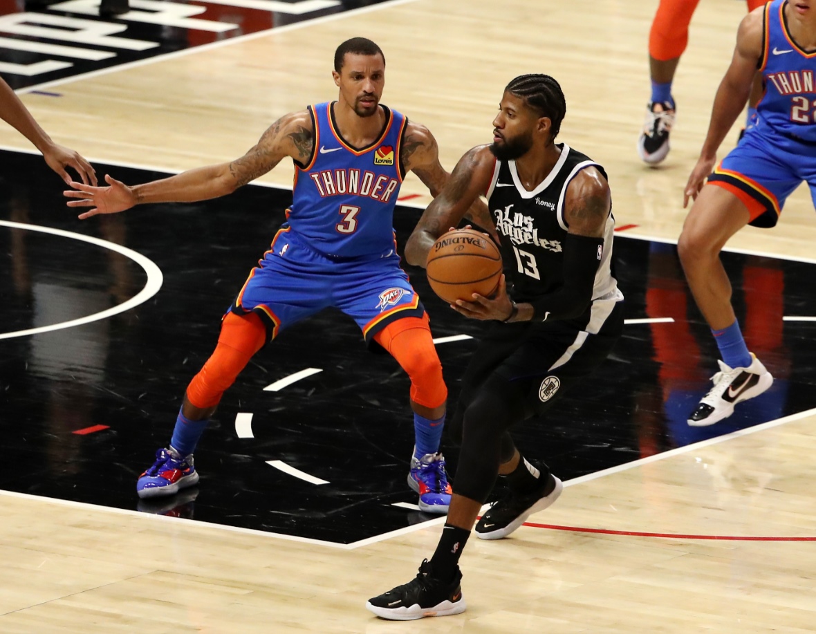 NBA'de Los Angeles Clippers üst üste 7. kez kazandı