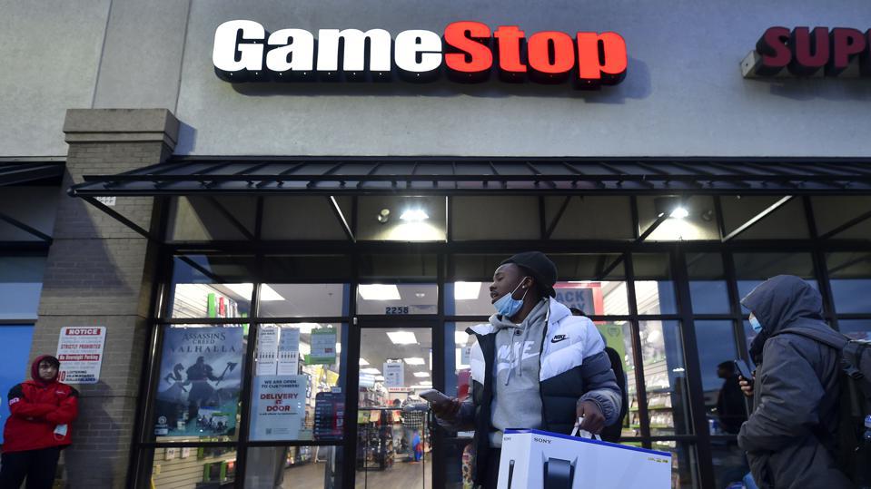 Gamestop dalgası büyüyebilir!
