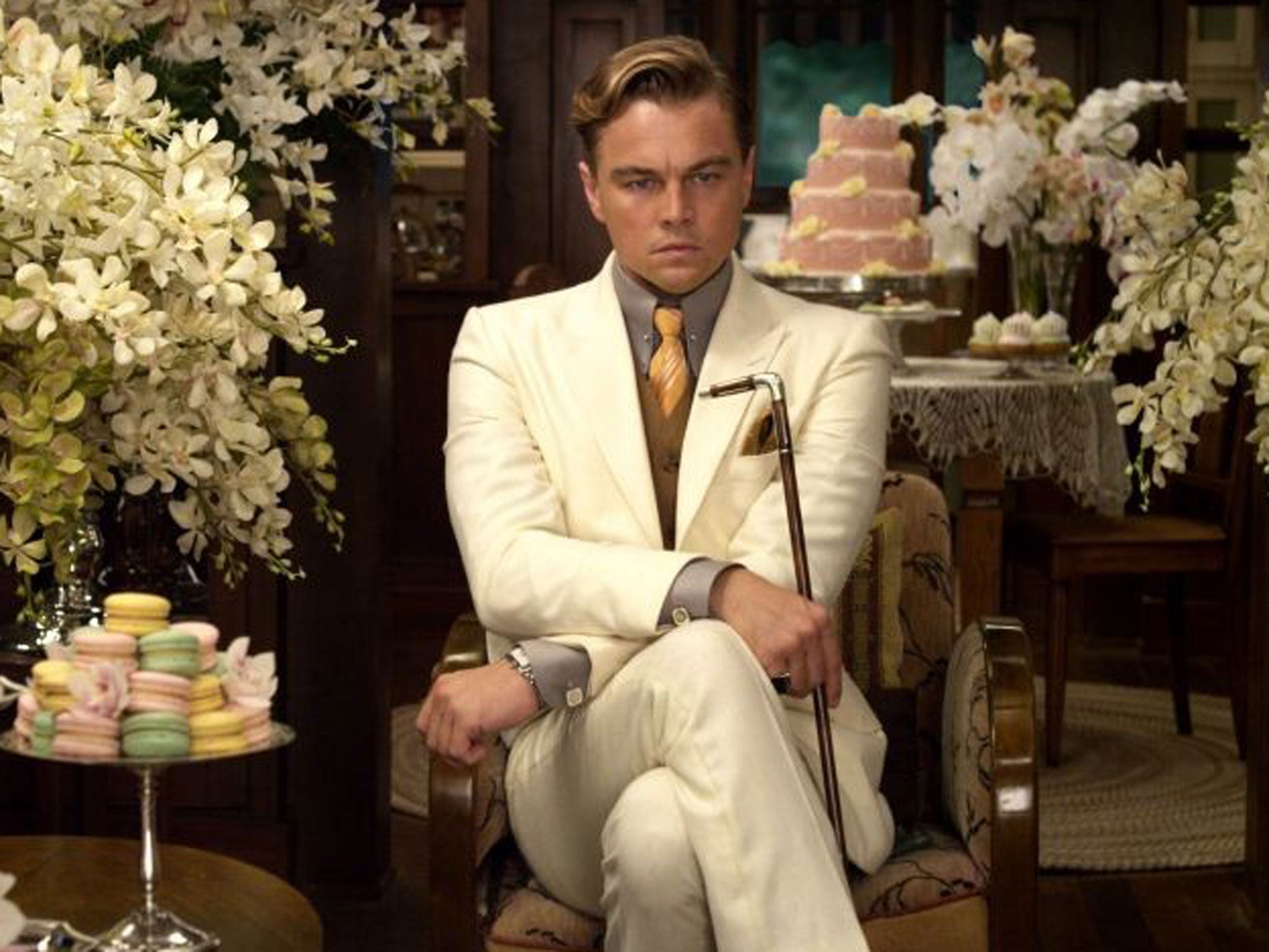 The Great Gatsby Dizi Oluyor